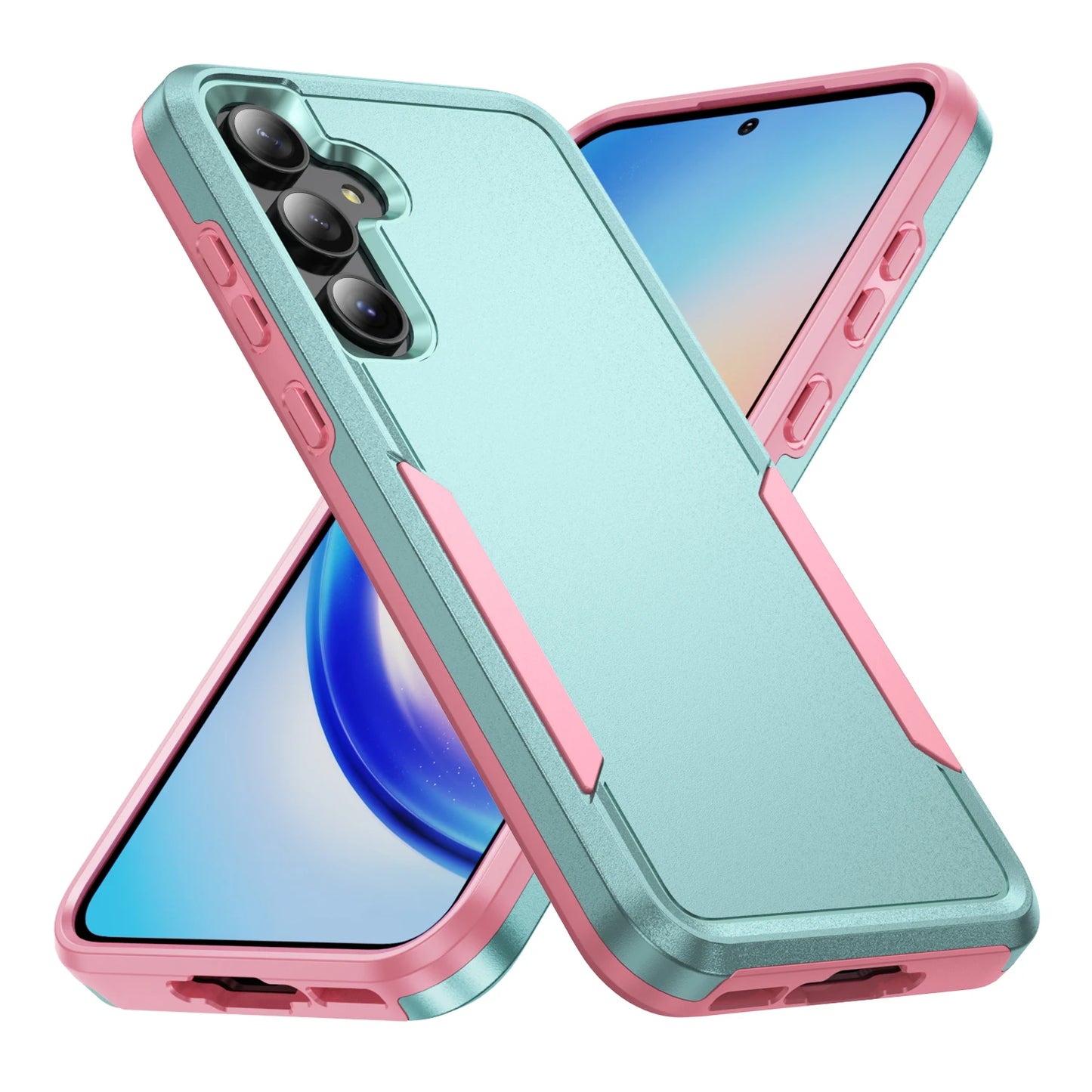 Military Grade Protective Phone Case – Mobizzio