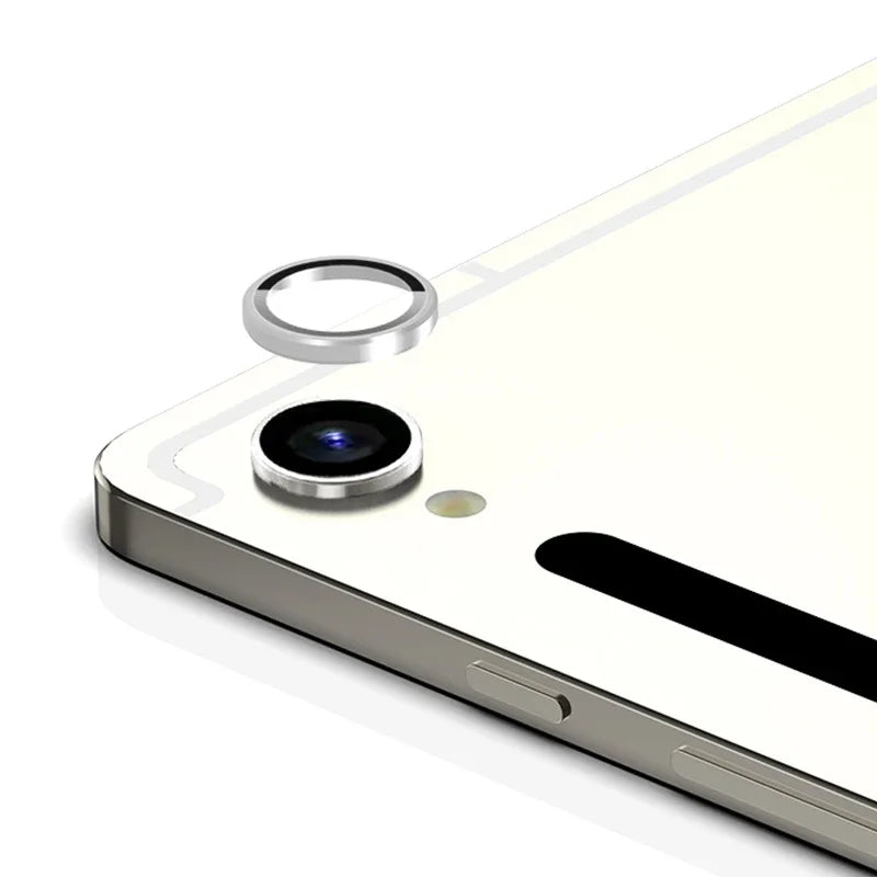 Aluminium Back Camera Ring Glass Protector for Samsung Galaxy Tab S10 FE Plus S10fe+ Camera Potectors Lens Cover Protection