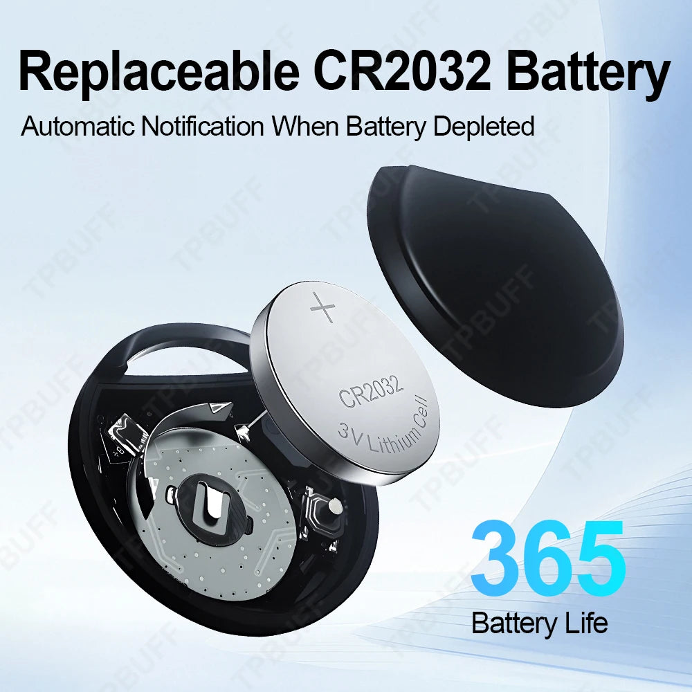 Google Smart Home GPS Trackers Android Find My Device Tracker Card Android Tag Car Localizador Gps Anti-theft Car Electronics