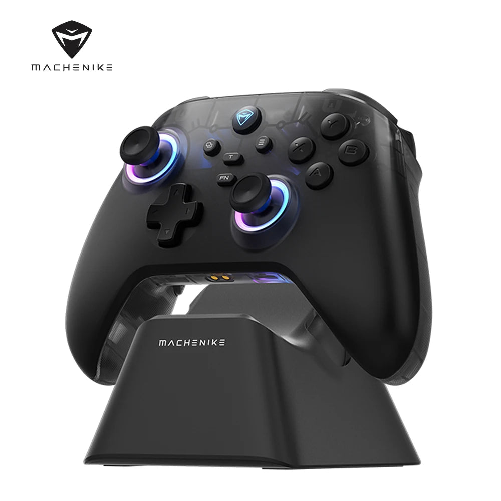 Machenike G3 V2 PC Gaming Controller Hall Effect Gamepad for Nintendo Switch iPhone Android Mobile Phone Windows PC Steam