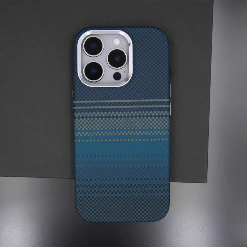 Carbon Fiber MagSafe iPhone Case – Mobizzio