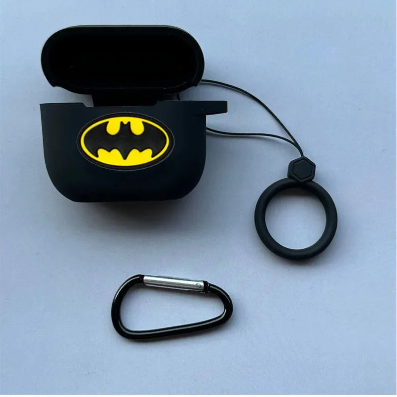 Cartoon Cover for AirPods 4 Protective Case for AirPods Pro2 Pro 2nd 3 2 1 Case Shockproof Cover Air Pods Pro Airpods4 Funda