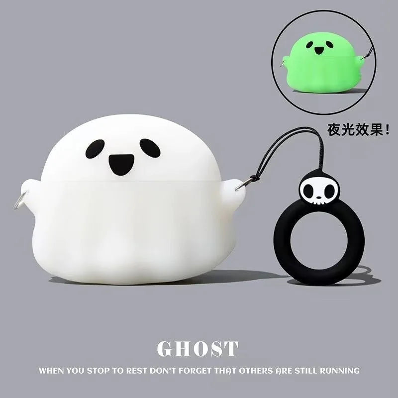 Pokemon Cartoon Silicon Case For Samsung Galaxy Buds 3 Pro Case Protector Wireless Protective Shell Samsung Galaxy Buds3 Cover