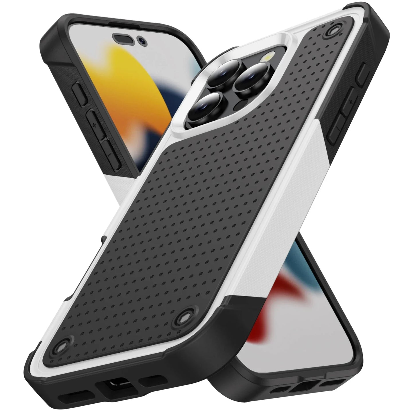 Luxury Pattern Protective iPhone Case – Mobizzio