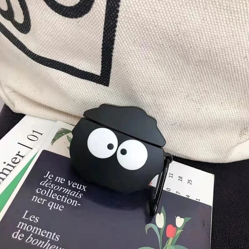 Case For Airpods Apple Generation 1 2 3 4 Bluetooth Wireless Earphone Cover Cute Silicone Protective Soft Case For Airpods Pro 2