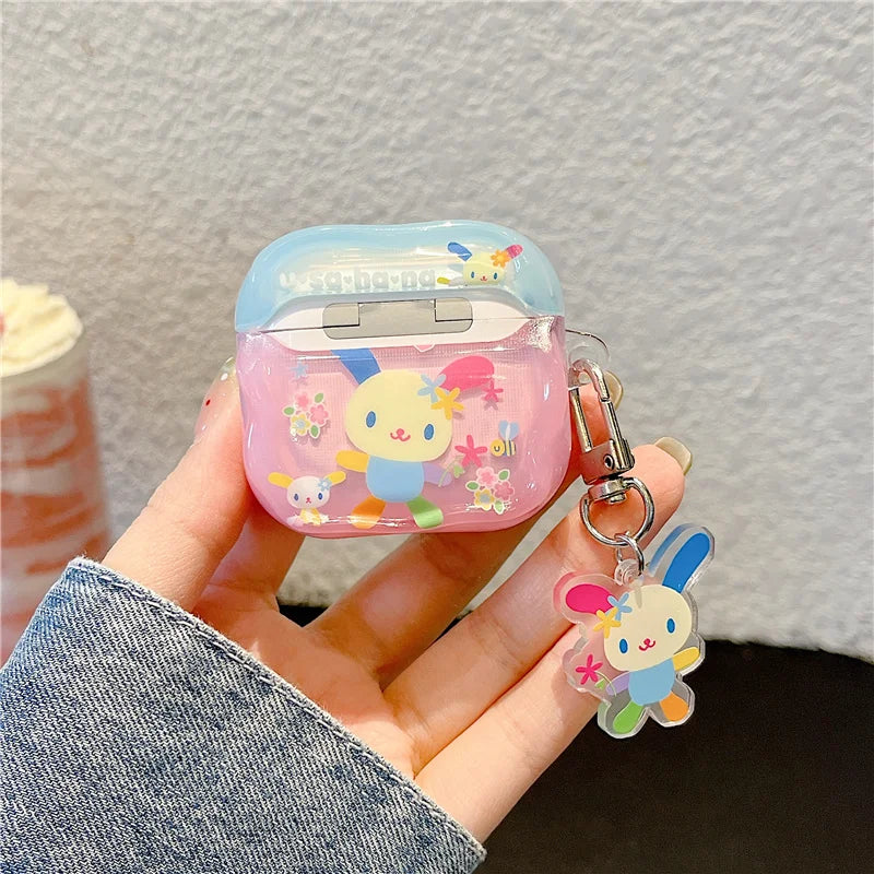 Korean Style Cute Designer AirPods Case – Mobizzio