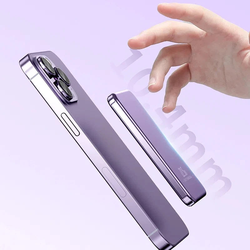 Xiaomi Ultra Slim Power Bank 50000mAh Mac Fast Charge Auxiliary Battery Magnetic Magnet Wireless Charging For IPhone Samsung