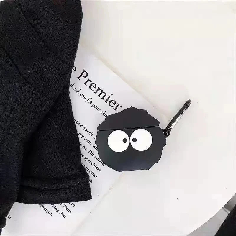 Case For Airpods Apple Generation 1 2 3 4 Bluetooth Wireless Earphone Cover Cute Silicone Protective Soft Case For Airpods Pro 2