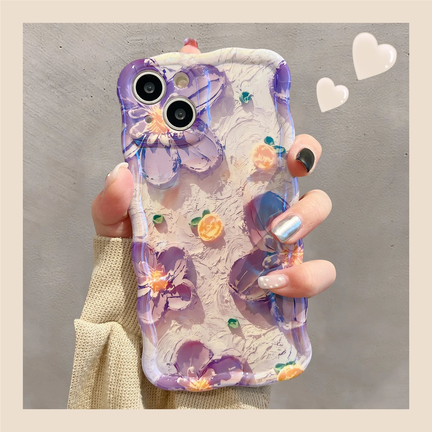 Luxury Laser Flowers Glitter iPhone Case For iPhone 17 Air 16 Pro Max 15 14 13 12 11 Plus Fashion Soft Silicone Shockproof Cover