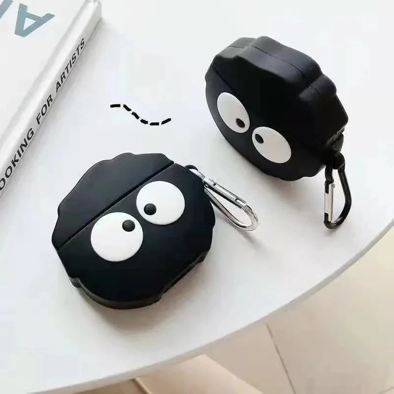 Case For Airpods Apple Generation 1 2 3 4 Bluetooth Wireless Earphone Cover Cute Silicone Protective Soft Case For Airpods Pro 2