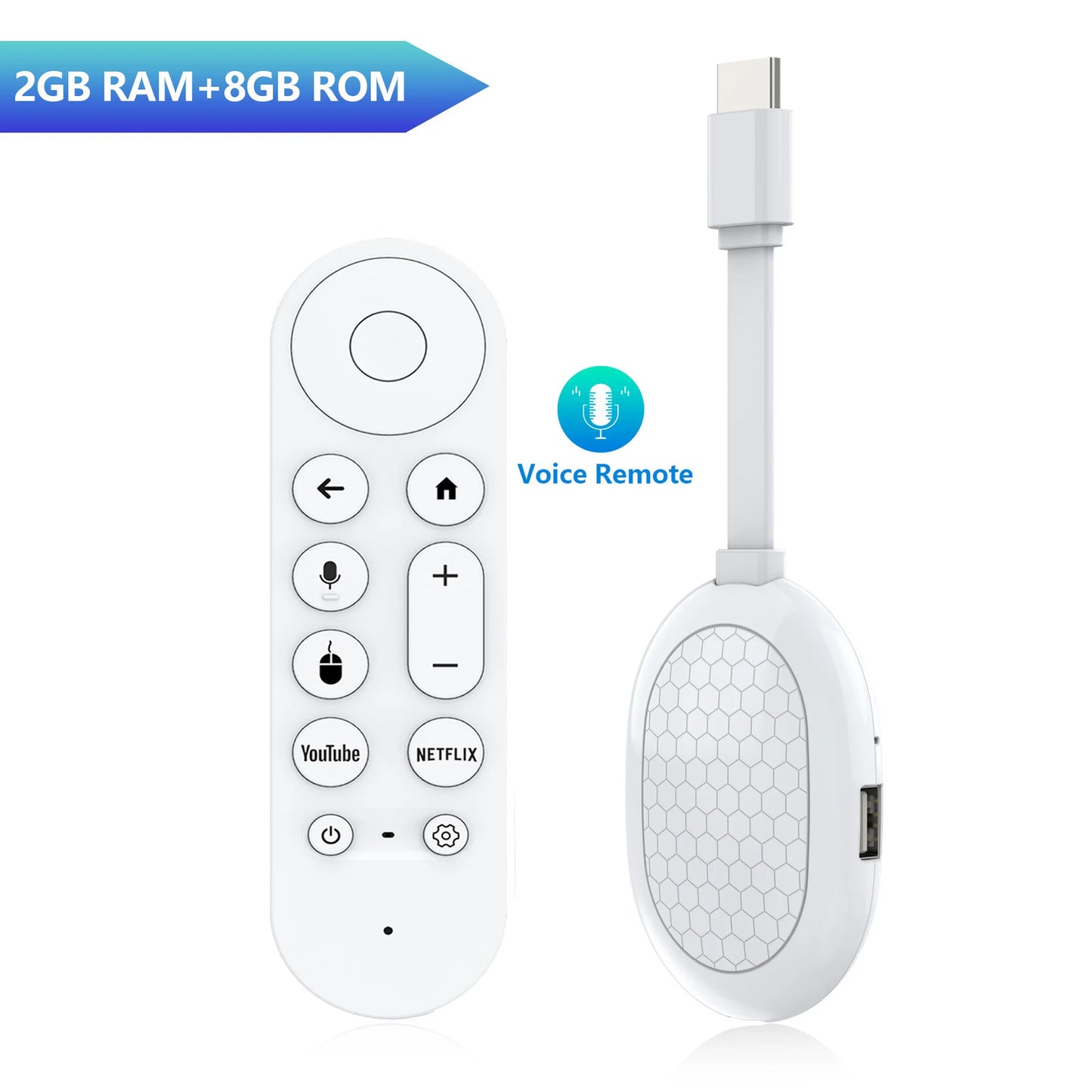 HOT Android 14.0 Allwinner H313 TV stick Q2S TV BOX Support Google Play Youtube Dual 2.4/5 G Wifi 6 BT 5.0 8K Video Decoding