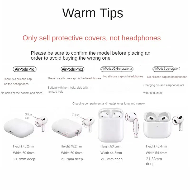 Sparkling blue butterfly print suitable for Apple airpods pro 2nd 4 generation Bluetooth earphone case 1/2/3 protective case box