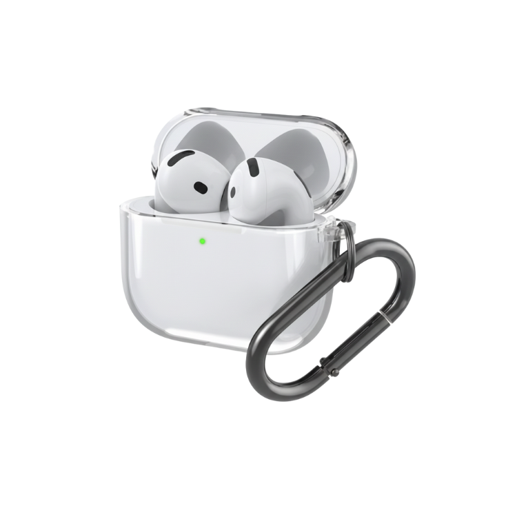 Minimal Transparent Protective Case – Mobizzio