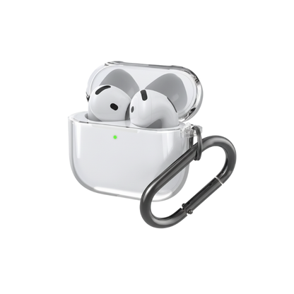 Minimal Transparent Protective Case – Mobizzio