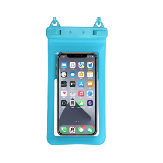 Waterproof Touch Screen iPhone Pouch Case – Mobizzio