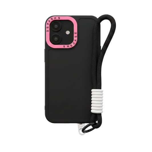 Luxury Wrist Strap Protective iPhone Case – Mobizzio