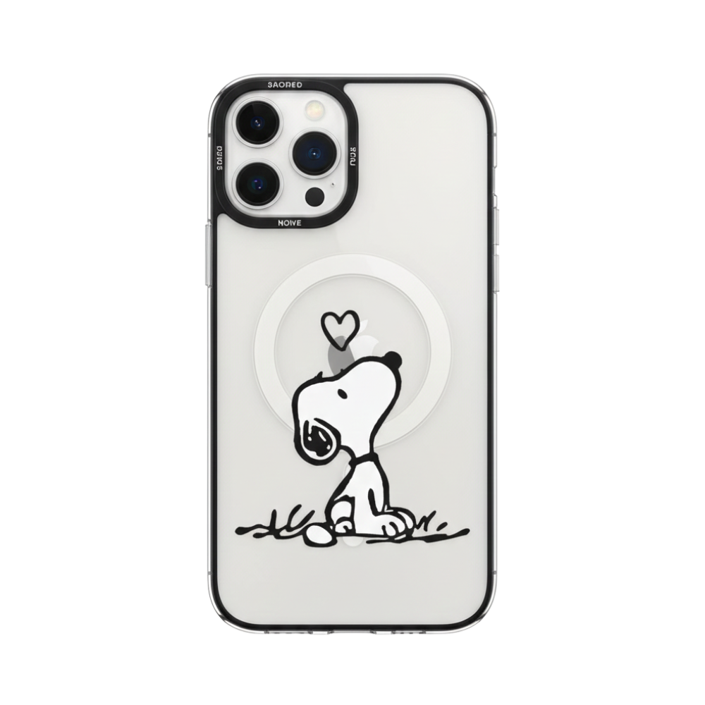 Cute Cartoon Illustration iPhone Case – Mobizzio