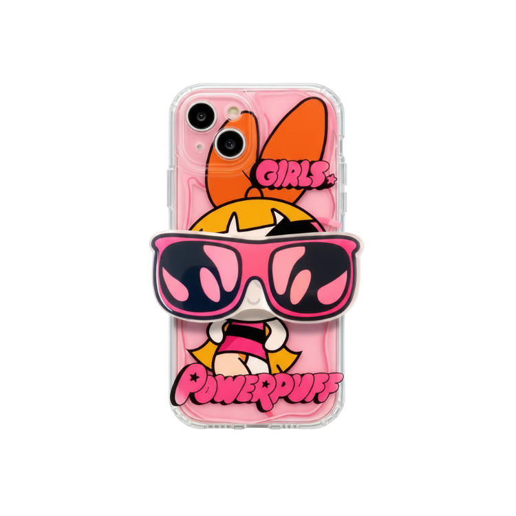 Bracket Cover Powerpuff Girls Phone Case – Mobizzio