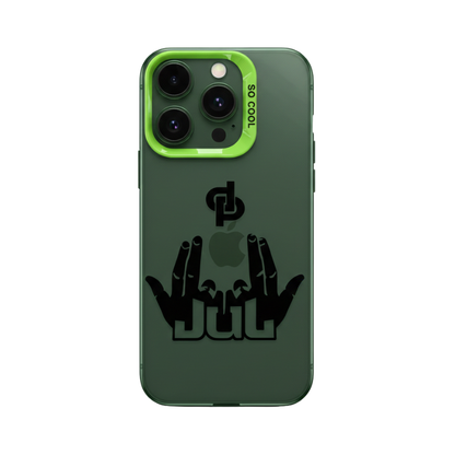 Urban Graphic Shockproof iPhone Case – Mobizzio