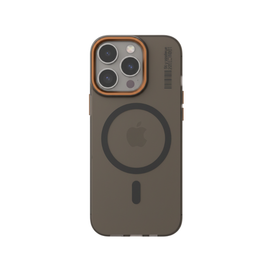 Ultra Thin Frosted Wireless Charging iPhone Case – Mobizzio