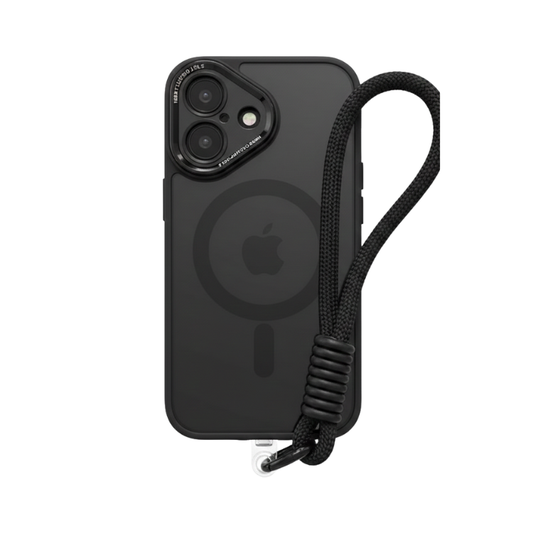 Hand Strap Grip Designer iPhone Case – Mobizzio