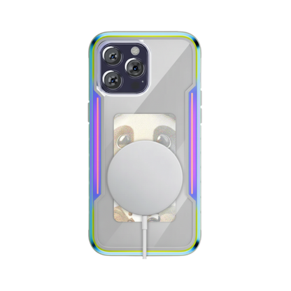 Sliding Card Holder Designer iPhone Case – Mobizzio
