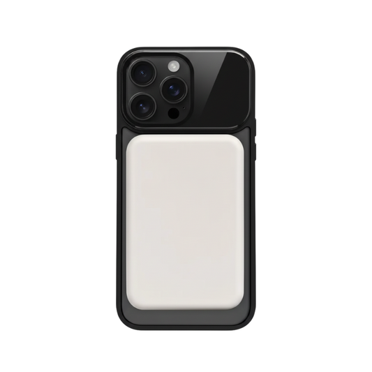 Anti-Fall Acrylic MagSafe Clear iPhone Case – Mobizzio