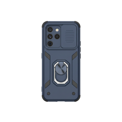 Slide Camera Protection Magnetic Stand Phone Case – Mobizzio