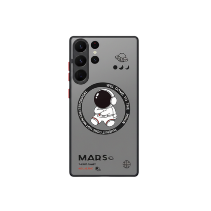 Magnetic MagSafe Astronaut Phone Case – Mobizzio