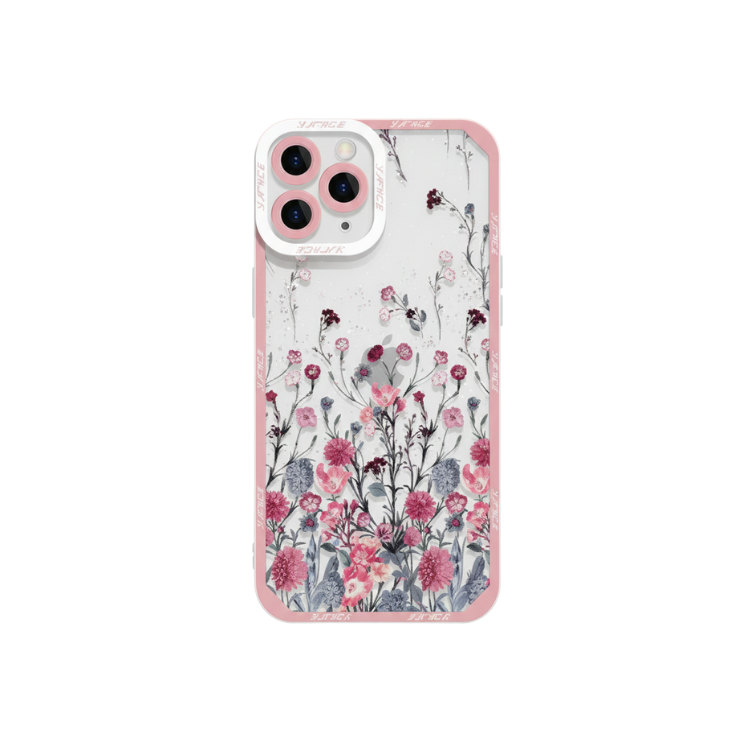Elegant Flower Pattern Phone Case – Mobizzio