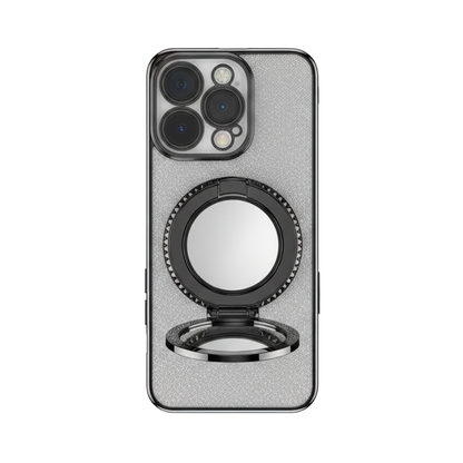 Acrylic MagSafe Compatible Designer iPhone Case – Mobizzio