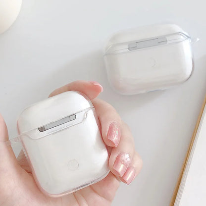 New Creative Bear Expression Graffiti Earphone Protective Case Suitable for Airpods Pro 3/4 Apple Bluetooth Earphones 1/2