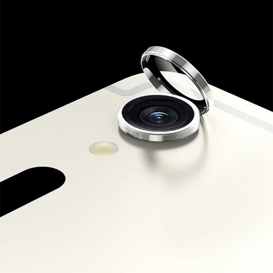 Aluminium Back Camera Ring Glass Protector for Samsung Galaxy Tab S10 FE Plus S10fe+ Camera Potectors Lens Cover Protection
