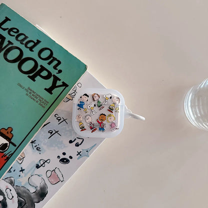 3D Food Art Cartoon AirPods Case – Mobizzio