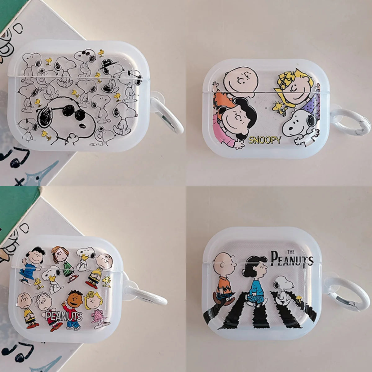 3D Food Art Cartoon AirPods Case – Mobizzio