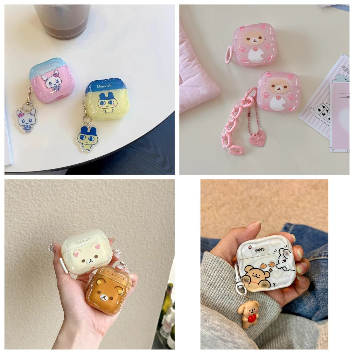 Luxury Pattern Protective AirPods Case – Mobizzio