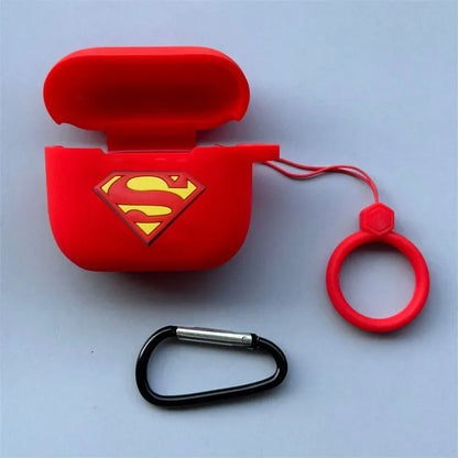 Cartoon Cover for AirPods 4 Protective Case for AirPods Pro2 Pro 2nd 3 2 1 Case Shockproof Cover Air Pods Pro Airpods4 Funda