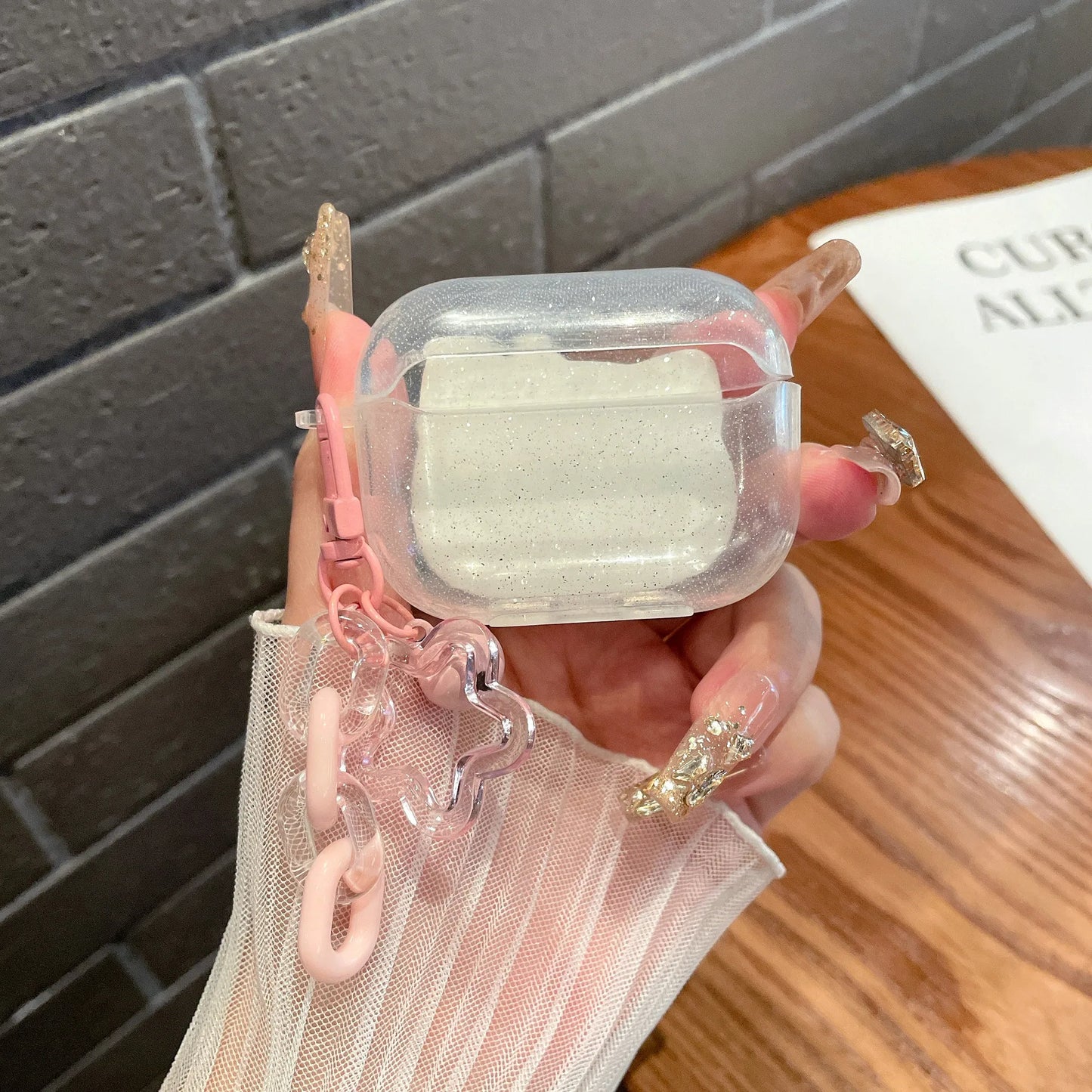 3D Character Style AirPods Case – Mobizzio