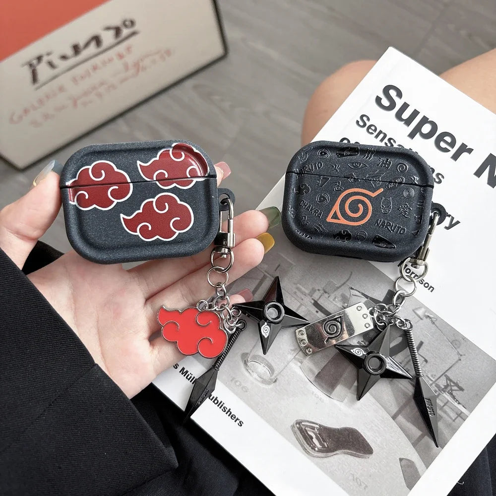 Anime Inspired Designer AirPods Case – Mobizzio
