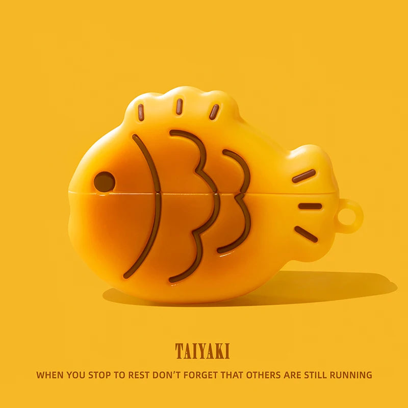 Burger-Inspired Designer Case – Mobizzio