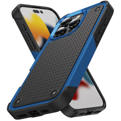 Hybrid Rugged Armor Shockproof Case For iPhone 11 12 13 14 15 16 Pro Max Xs XR 8 7 SE 2022 Hard Plastic Frame TPU Back Cover