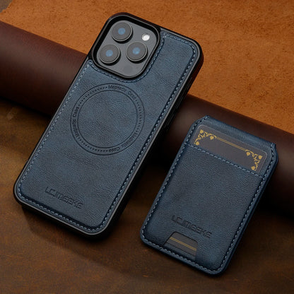 Detachable Magnetic Wallet iPhone Case – Mobizzio