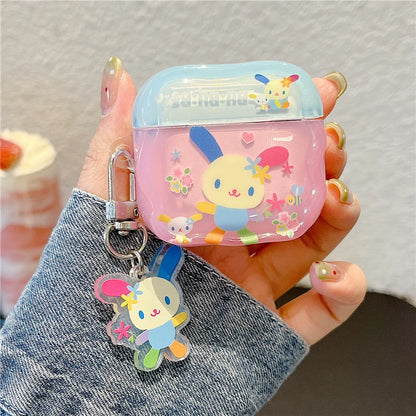Korean Style Cute Designer AirPods Case – Mobizzio