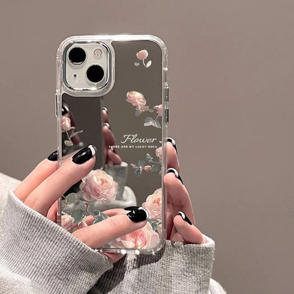 Cute Bow Mirror Finish iPhone Case – Mobizzio