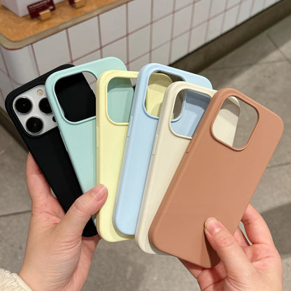 Liquid Silicone Magnetic For Magsafe Wireless Charge Phone Case for iPhone 17 Air 16 15 Plus 14 13 12 11 Pro Max Original Cover