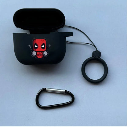 Cartoon Cover for AirPods 4 Protective Case for AirPods Pro2 Pro 2nd 3 2 1 Case Shockproof Cover Air Pods Pro Airpods4 Funda