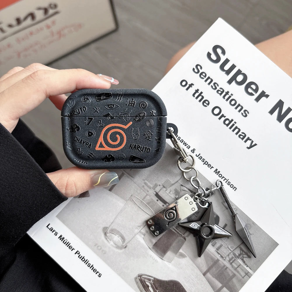 Anime Inspired Designer AirPods Case – Mobizzio