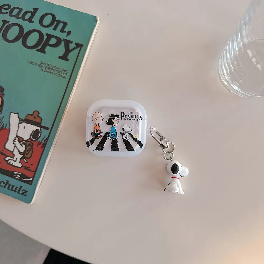 3D Food Art Cartoon AirPods Case – Mobizzio