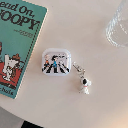 3D Food Art Cartoon AirPods Case – Mobizzio