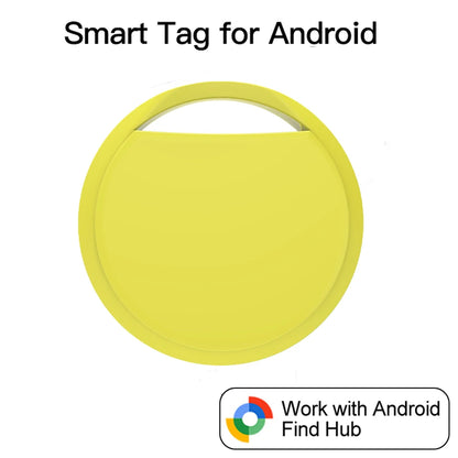 Google Smart Home GPS Trackers Android Find My Device Tracker Card Android Tag Car Localizador Gps Anti-theft Car Electronics